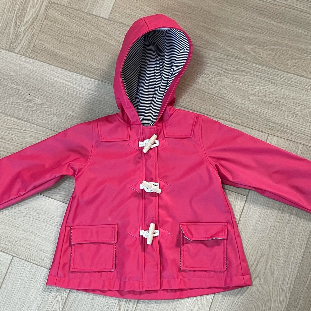 Rain Coat